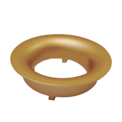 Кольцо декоративное Italline HALO ECO IT02-008 ring gold