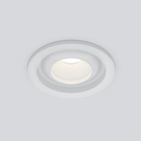 Светильник встраиваемый светодиодный Elektrostandard Luss 25022/LED белый a056768