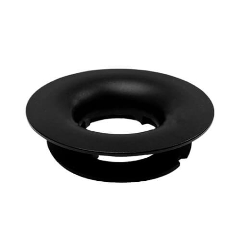 Кольцо декоративное Italline UNI ECO IT02-001 ring black