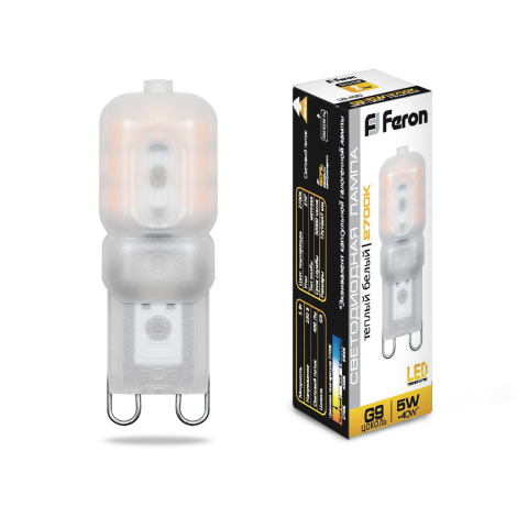 Лампа светодиодная Feron LB-430 25636
