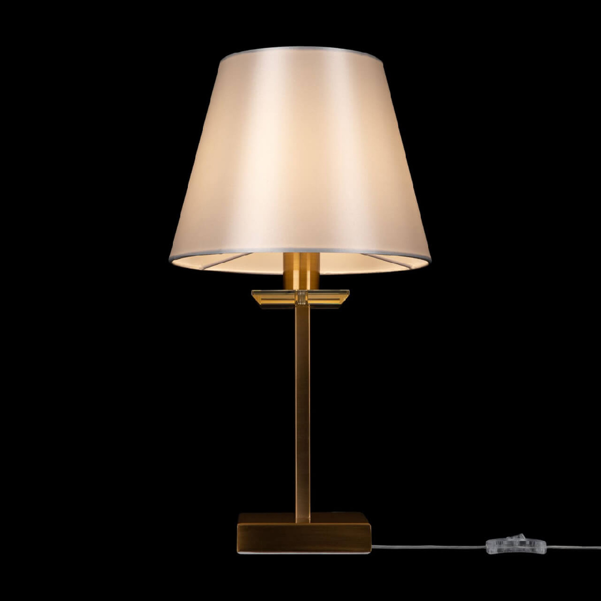 Настольная лампа Freya FORTE FR1006TL-01G