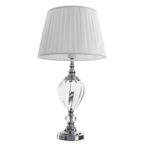 Интерьерная настольная лампа Arte Lamp Superb A3752LT-1WH