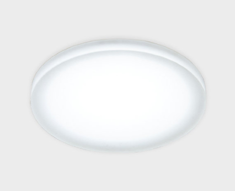 Встраиваемый светодиодный светильник Italline IT06-6010 white