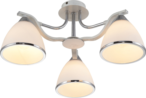 Люстра потолочная Toplight Sheena TL3670X-03RY