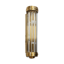 Настенный светильник Delight collection Crystal bar KG0602W-2 gold