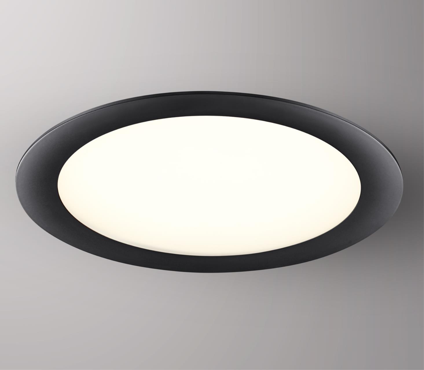Встраиваемый светодиодный светильник с переключателем цветовой температуры Novotech LANTE 358954