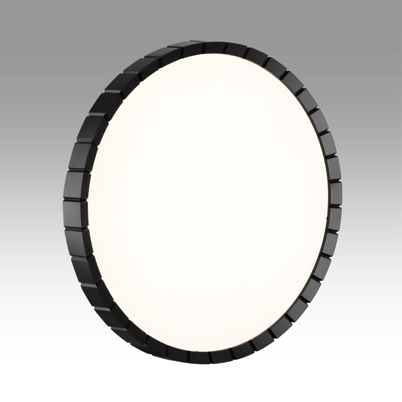 Настенно-потолочный светильник Sonex ATABI BLACK 7649/DL