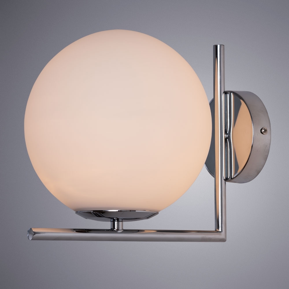 Настенный светильник Arte Lamp BOLLA-UNICA A1921AP-1CC