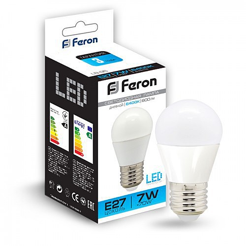 Лампа светодиодная Feron LB-95 25483