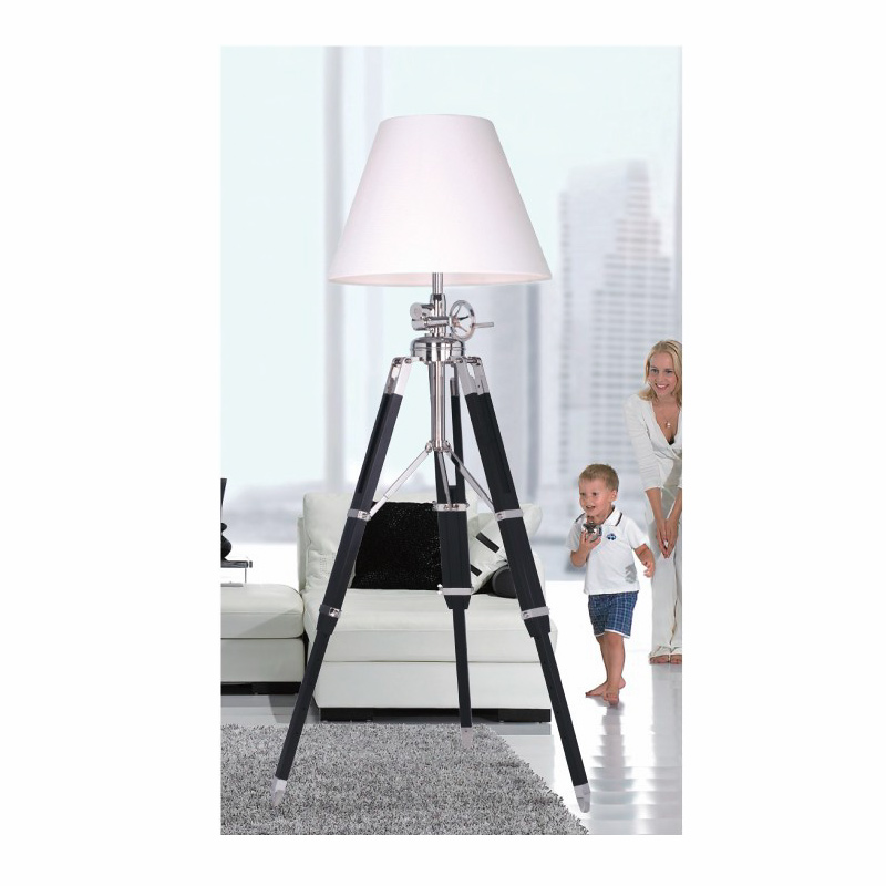 Настольная лампа Delight collection Floor Lamp KM028 white