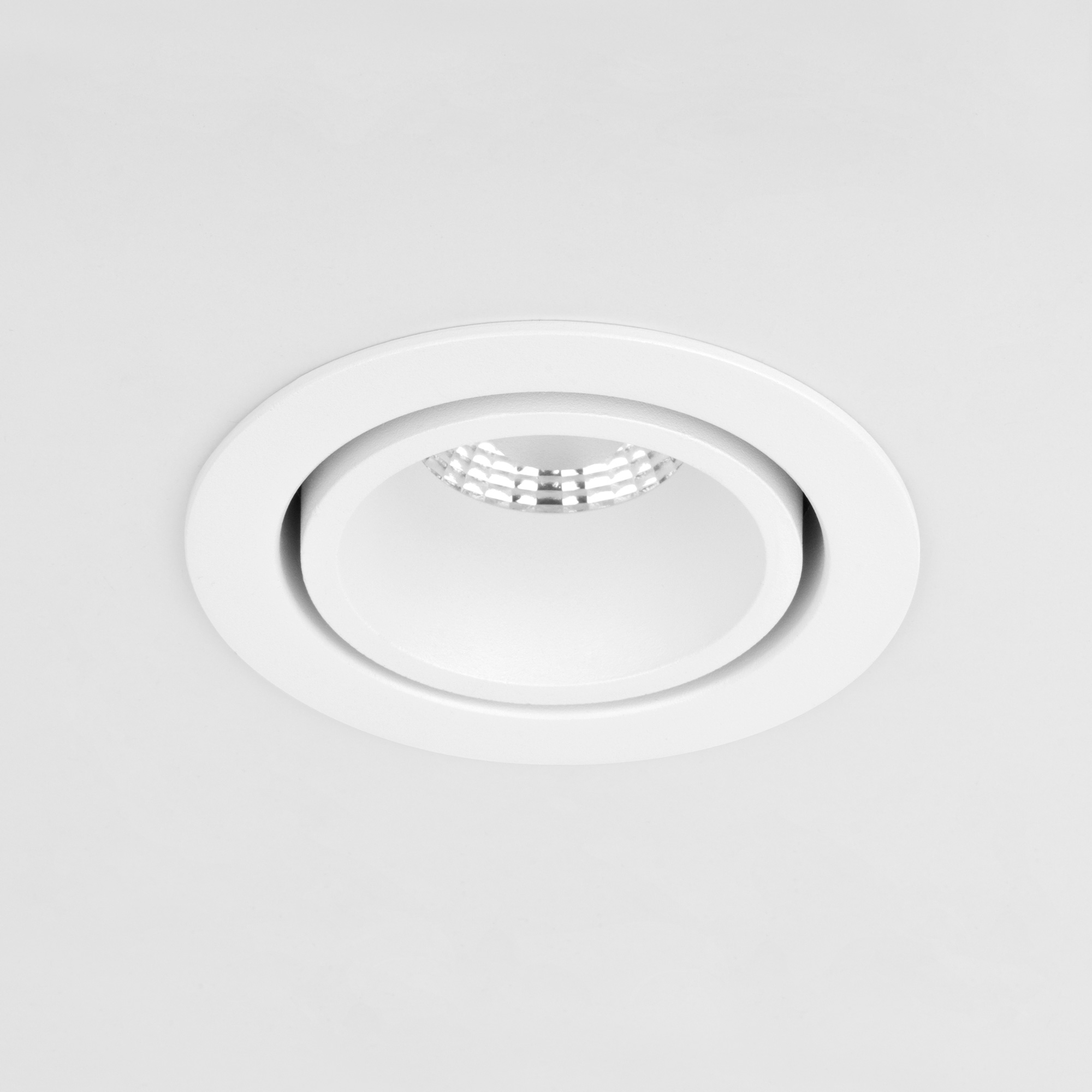 Светильник встраиваемый светодиодный Elektrostandard Nulla 15267/LED белый a055721