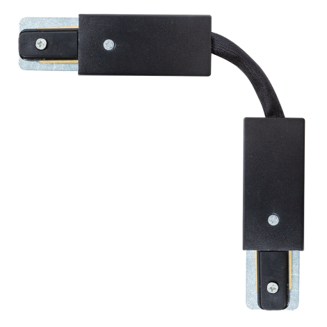 Коннектор для однофазного шинопровода гибкий Arte Lamp TRACK ACCESSORIES A150206F
