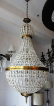 Люстра подвесная Light design 19th c. French Empire Crystal 30016