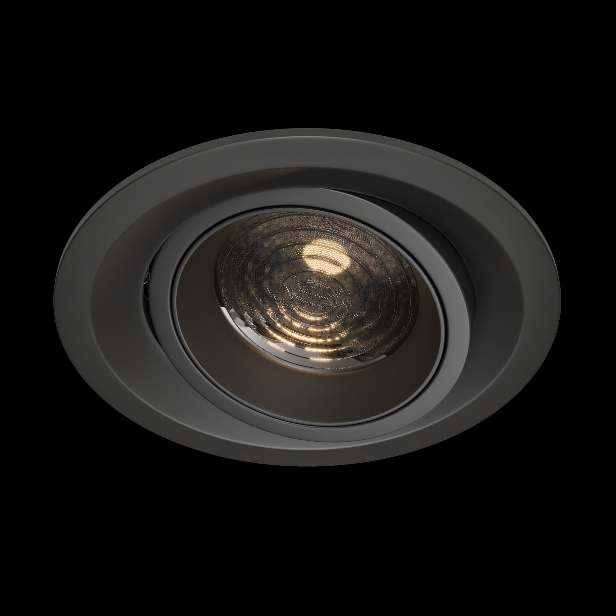 Встраиваемый светильник Maytoni Elem DL052-L15B4K