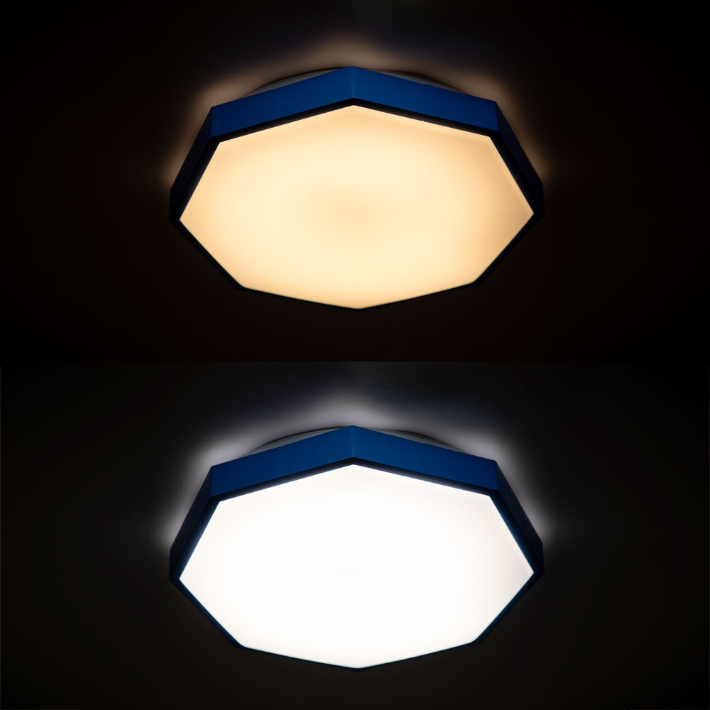Светильник потолочный Arte Lamp KANT A2659PL-1BL