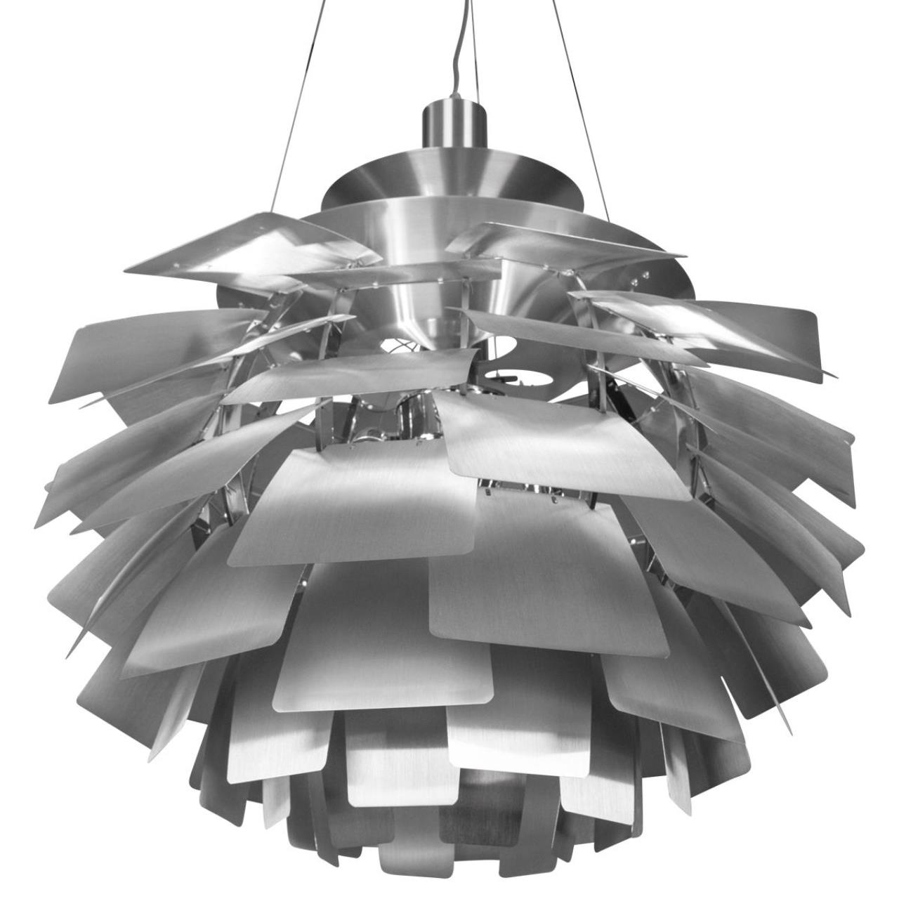 Светильник подвесной LOFT IT Artichoke 10156/800 Silver