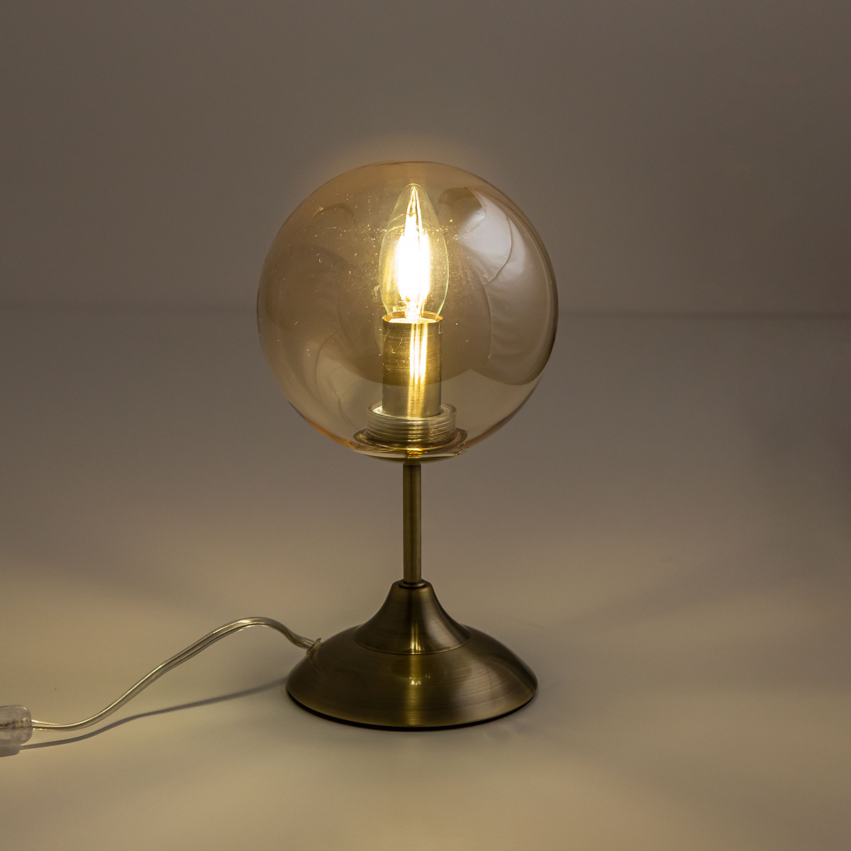 Лампа настольная Citilux Томми CL102813