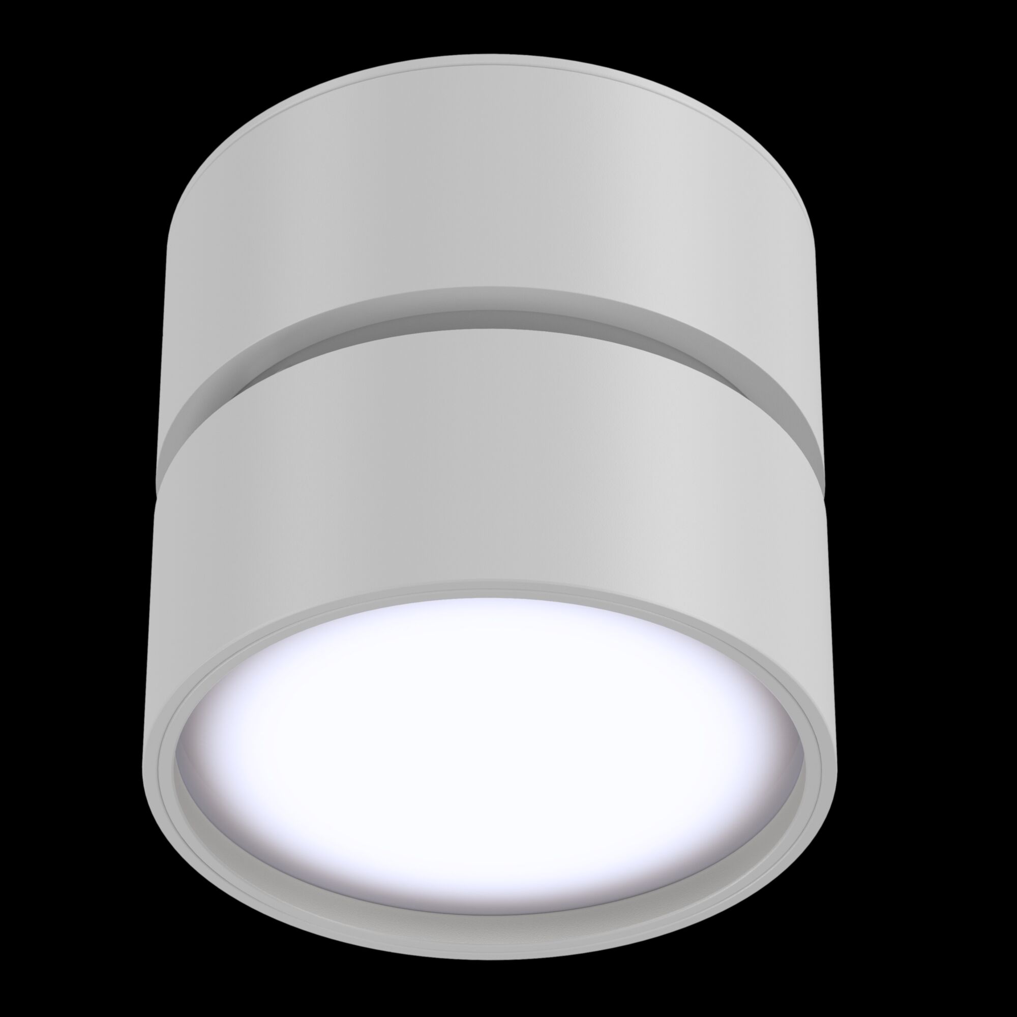 Потолочный светильник Maytoni Onda C024CL-L12W4K
