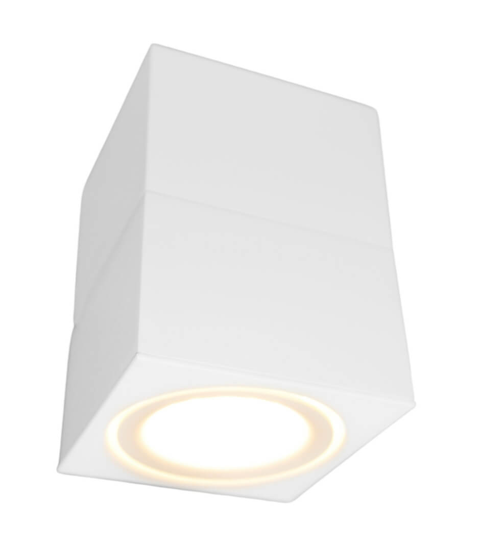 Накладной светильник Lumina Deco EDFORD LDC 8056-10W WT