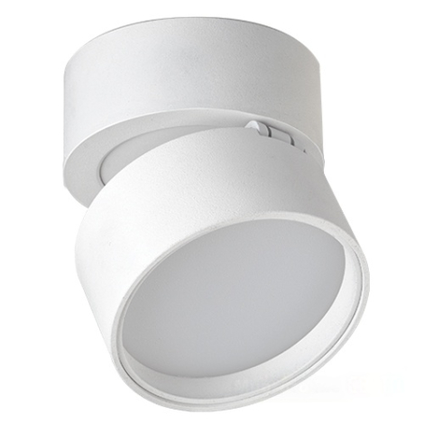 Накладной поворотный светодиодный светильник Megalight M03-007 WHITE