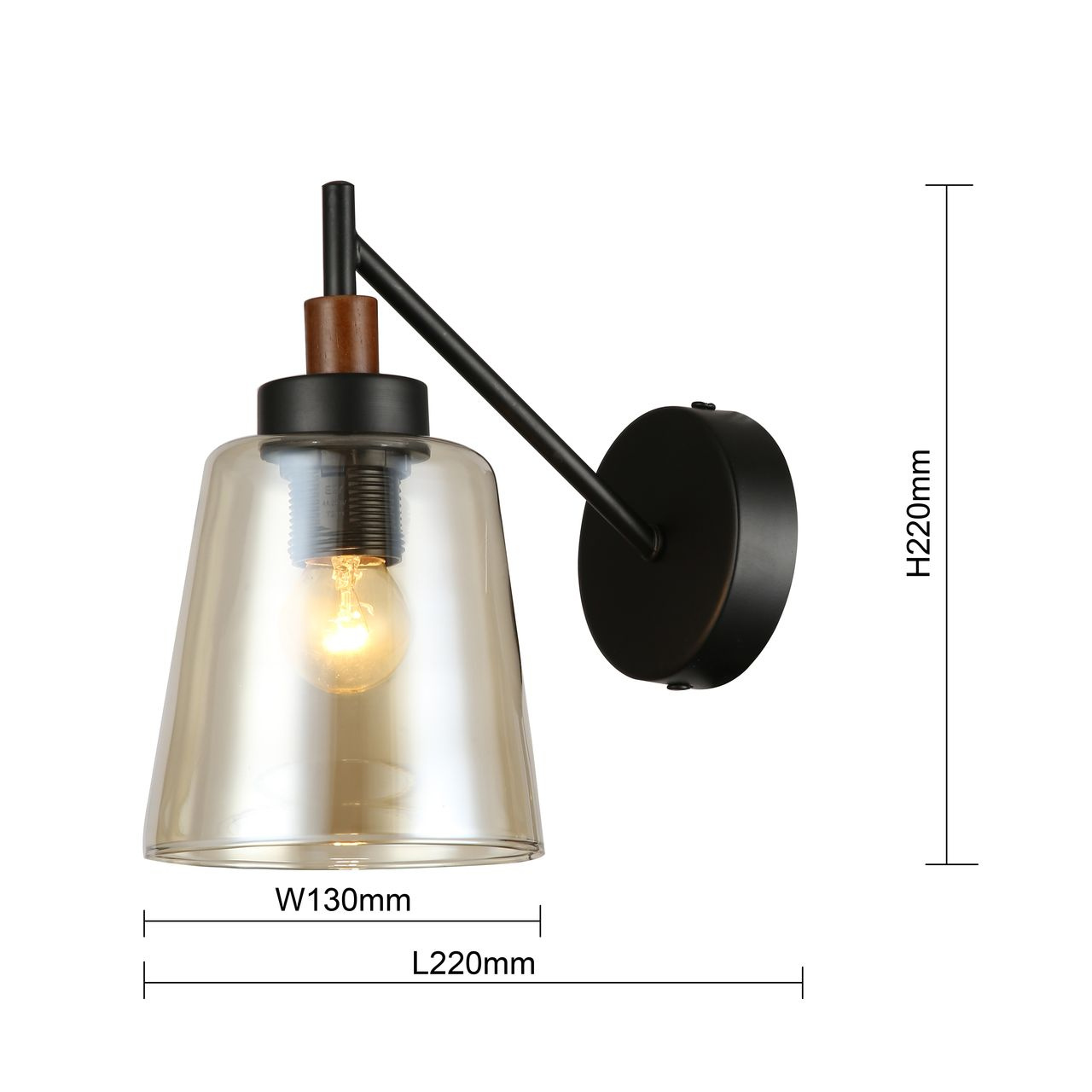 Настенный светильник F-Promo Tinnitus 2632-1W