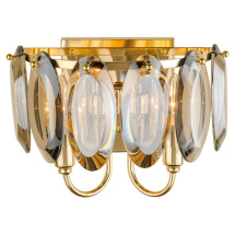 Настенный светильник L'Arte Luce Luxury Scala L35823 с элементами из хрусталя