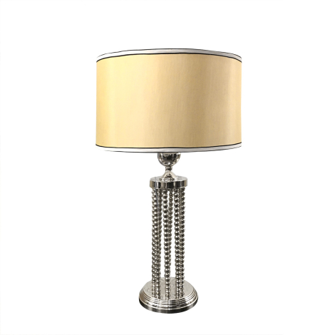 Настольная лампа Delight collection Table Lamp BT-1013 black nickel
