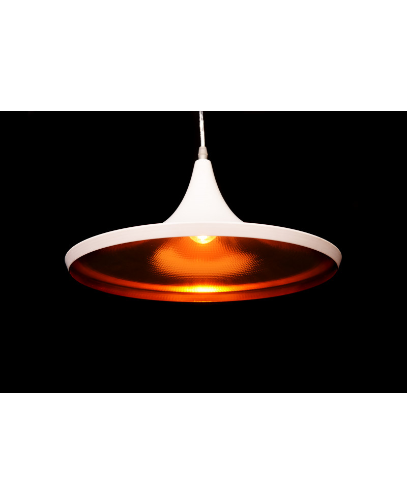 Светильник подвесной Lumina Deco FOGGI LDP 7712-C WT