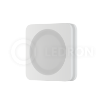Встраиваемый светодиодный светильник LeDron LIP0906-5W-F 3000K
