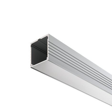 Алюминиевый профиль для светодиодной ленты Maytoni Led strip ALM-3535A-S-2M