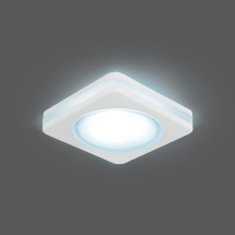 Встраиваемый светильник Gauss Backlight BL101