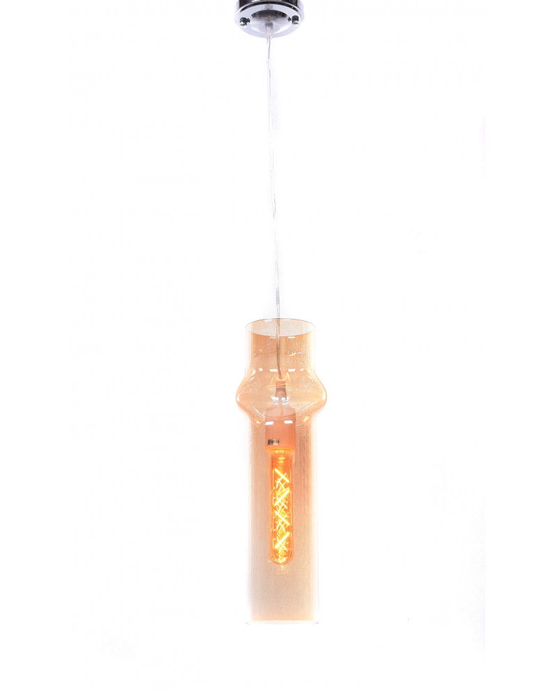 Светильник подвесной Lumina Deco VARIUS LDP 1174-1 AMB