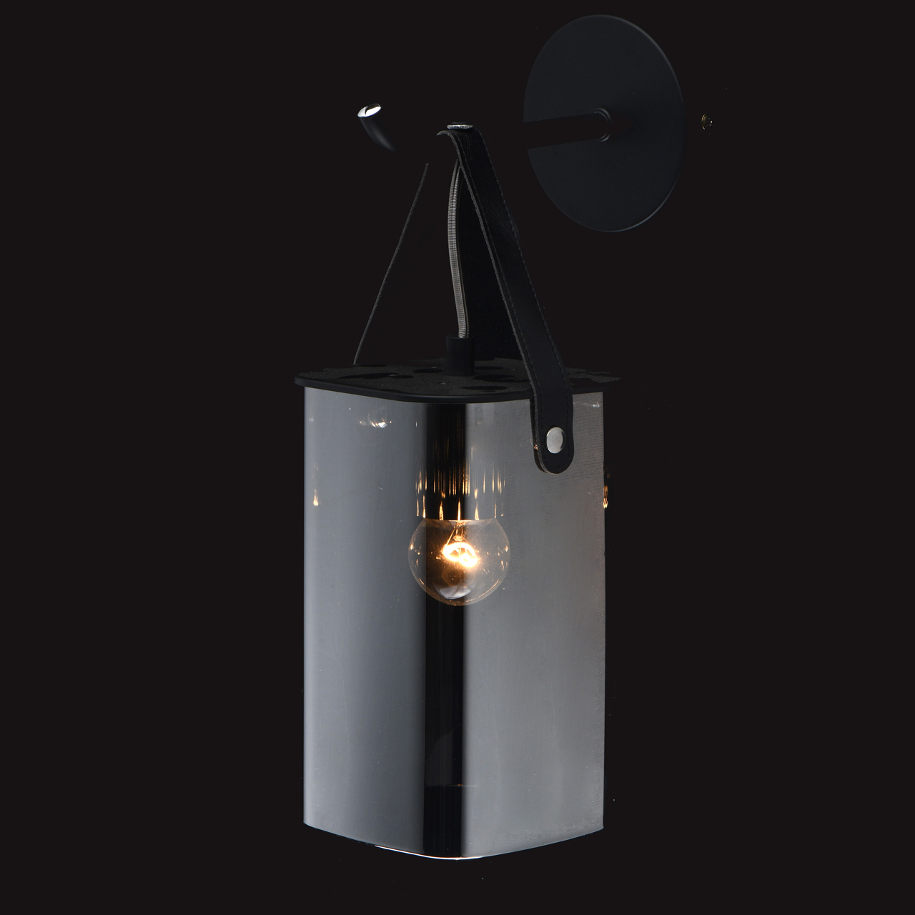 Настенный светильник De Markt Тетро 673025801