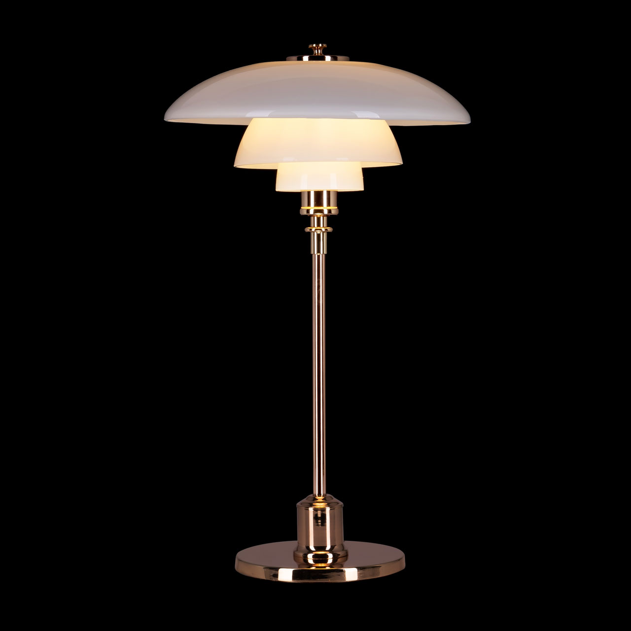 Настольная лампа De Markt Ракурс 631038401