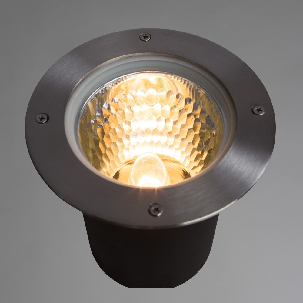 Светильник уличный встраиваемый Arte Lamp Install A6013IN-1SS