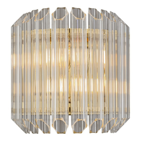Настенный светильник L'Arte Luce Luxury Retro Murano L37426