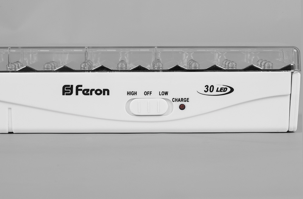 Светильник аккумуляторный линейный переносной Feron EL15 12896