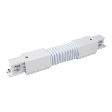Гибкий коннектор для трехфазного шинопровода (белый) Elektrostandard 85119/00 a060093
