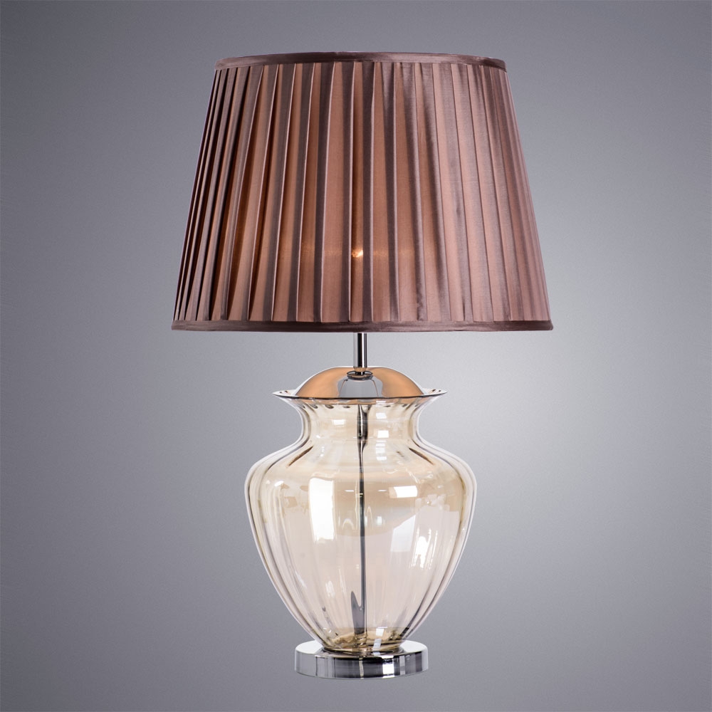 Лампа настольная Arte Lamp SHELDON A8531LT-1CC