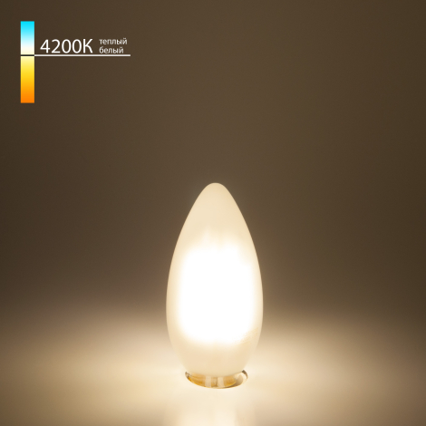 Лампа светодиодная филаментная Elektrostandard BLE1427 a050133