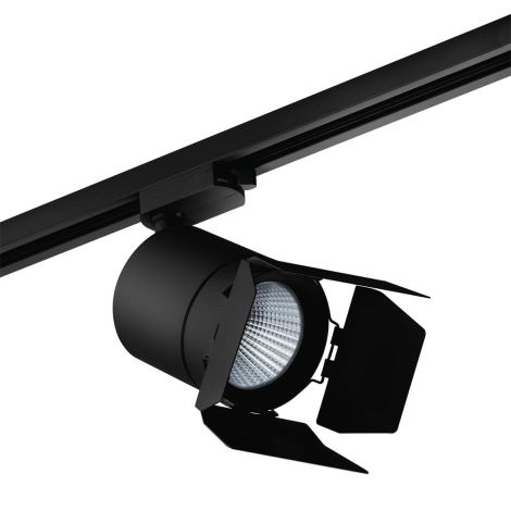Трековый светодиодный светильник однофазный Lightstar CANNO LED C127297