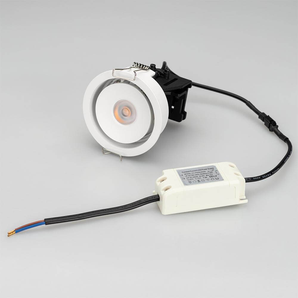 Встраиваемый светодиодный светильник Arlight CL-Simple 28146