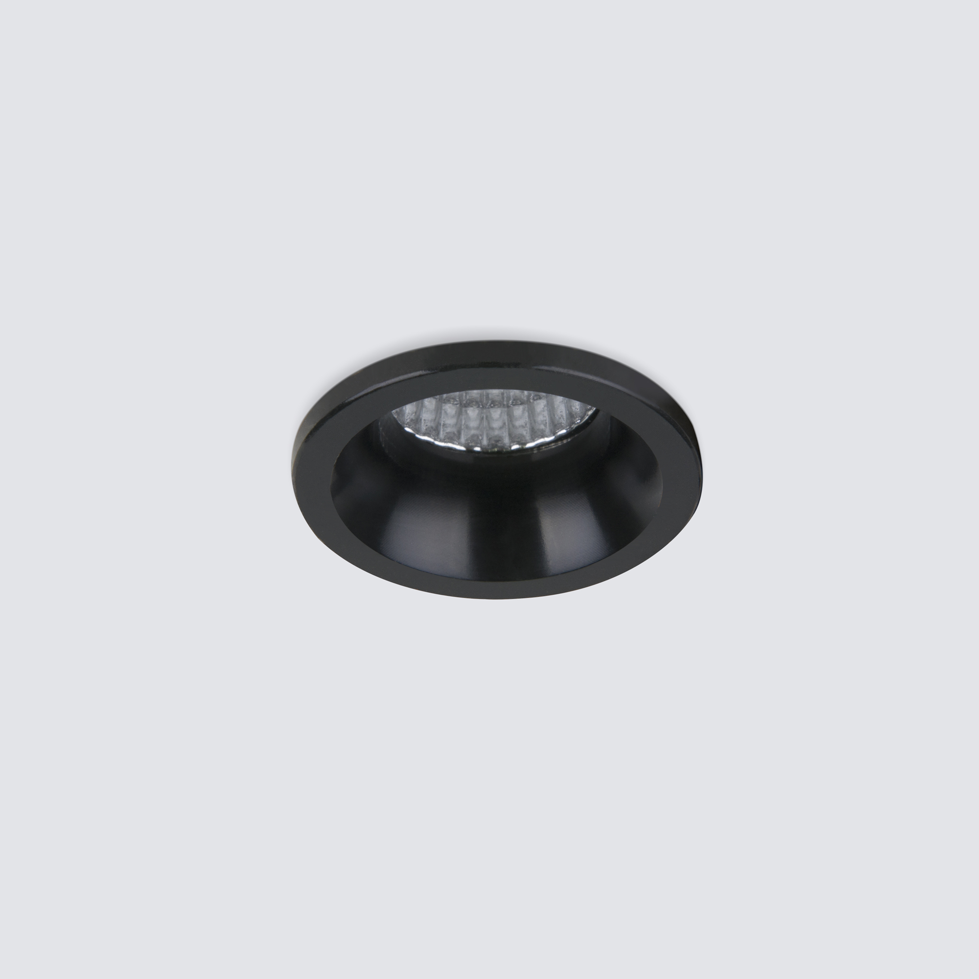 Светильник встраиваемый светодиодный Elektrostandard Mosy 15269/LED черный a056022