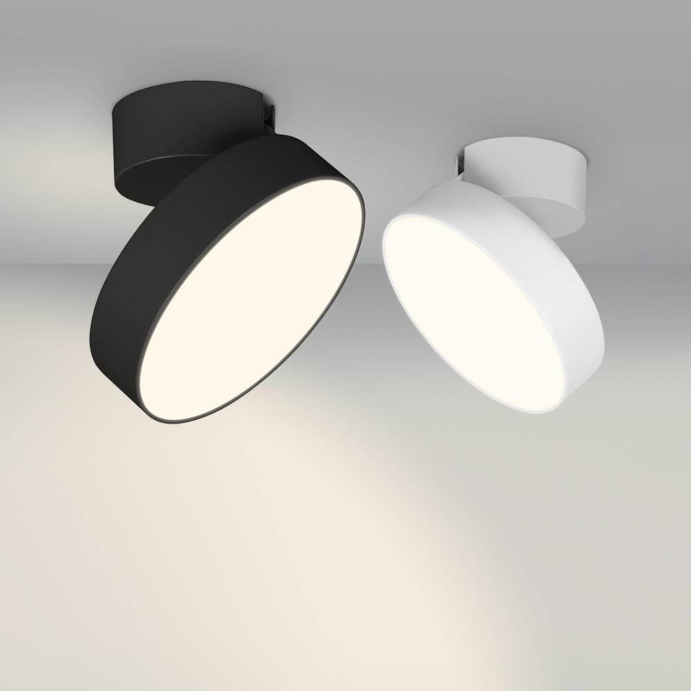 Потолочный светодиодный светильник Arlight Rondo-Flap 28171