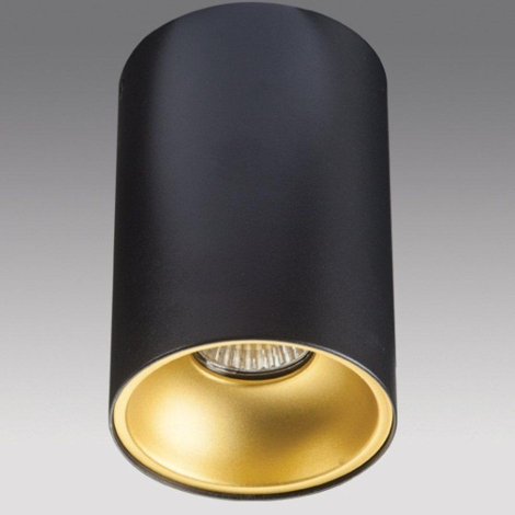 Потолочный светильник Megalight 3160 black/gold