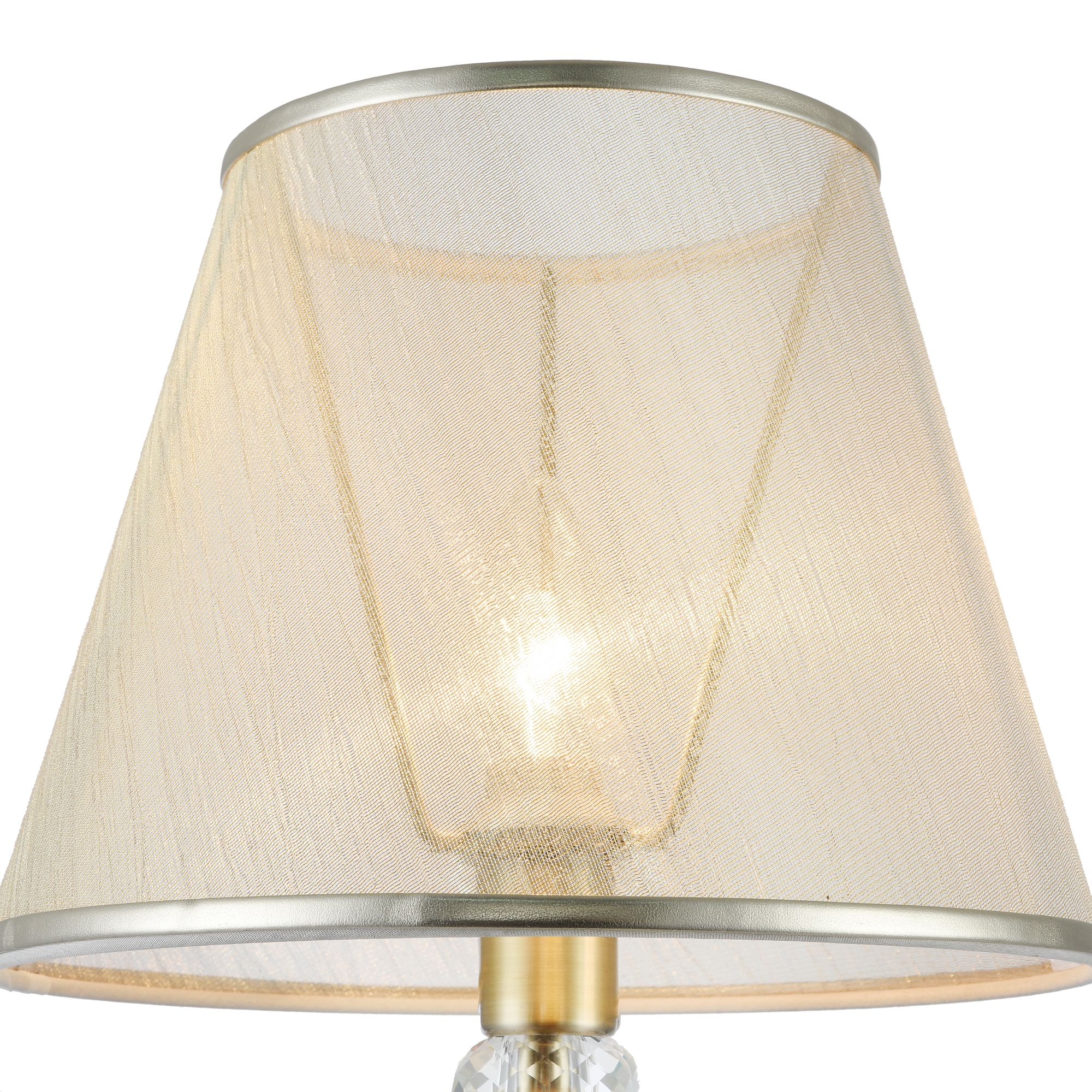 Настольная лампа Freya DRIANA FR2405-TL-01-BS