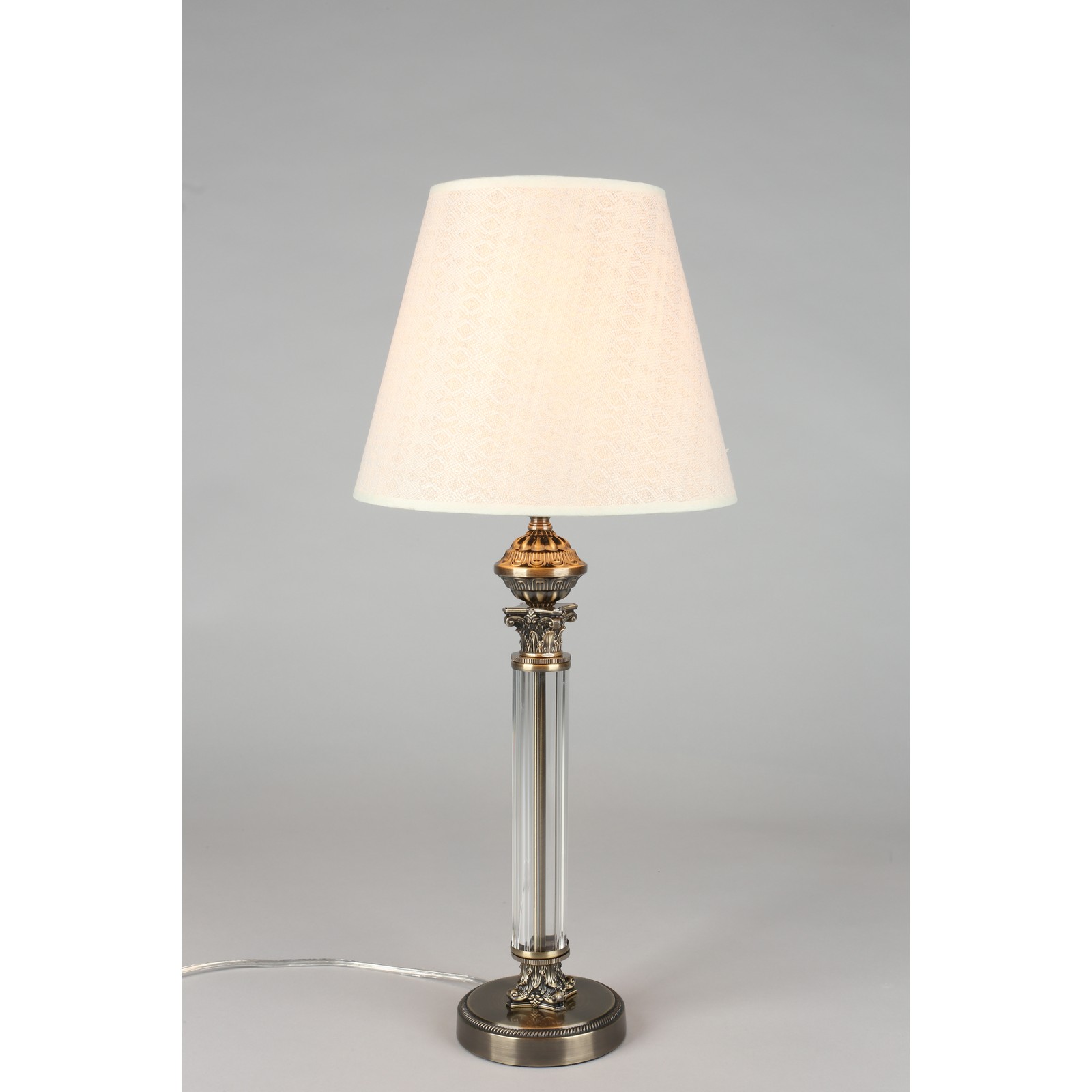Настольная лампа Omnilux Rivoli OML-64214-01