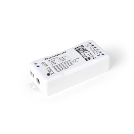 Умный контроллер для светодиодных лент dimming 12-24V с системой Умный дом Elektrostandard 95004/00 a055256