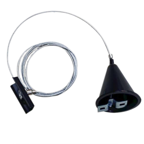 Кронштейн-подвес для однофазных шинопроводов Arte Lamp TRACK ACCESSORIES A410106