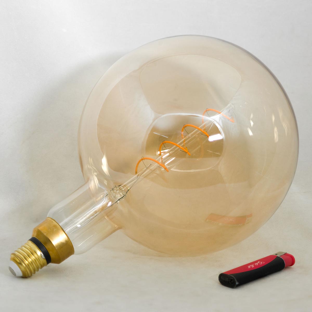Лампа светодиодная Lussole Edisson GF-L-2108